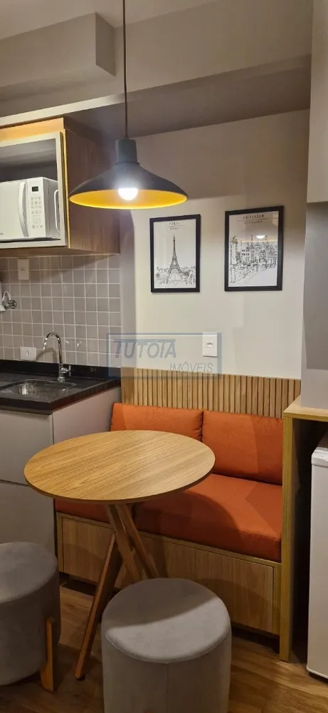 Apartamento, 1 quarto, 21 m² - Foto 2