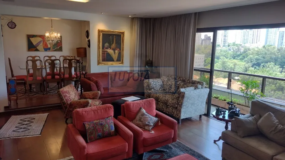 Apartamento, 4 quartos, 206 m² - Foto 10
