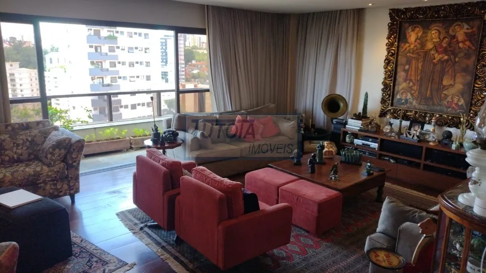 Apartamento, 4 quartos, 206 m² - Foto 9