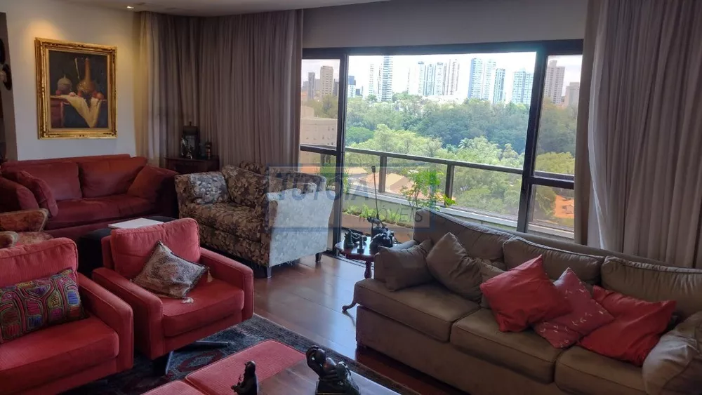 Apartamento, 4 quartos, 206 m² - Foto 1