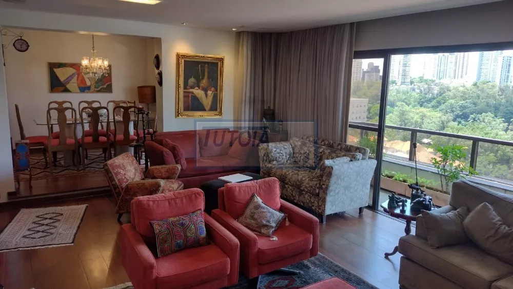 Apartamento, 4 quartos, 206 m² - Foto 2