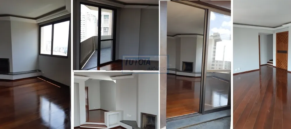 Apartamento, 4 quartos, 200 m² - Foto 3