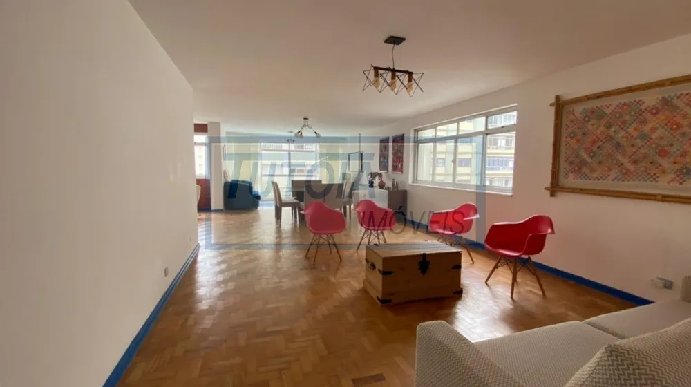 Apartamento, 3 quartos, 210 m² - Foto 5