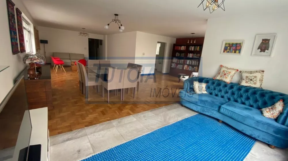 Apartamento, 3 quartos, 210 m² - Foto 1