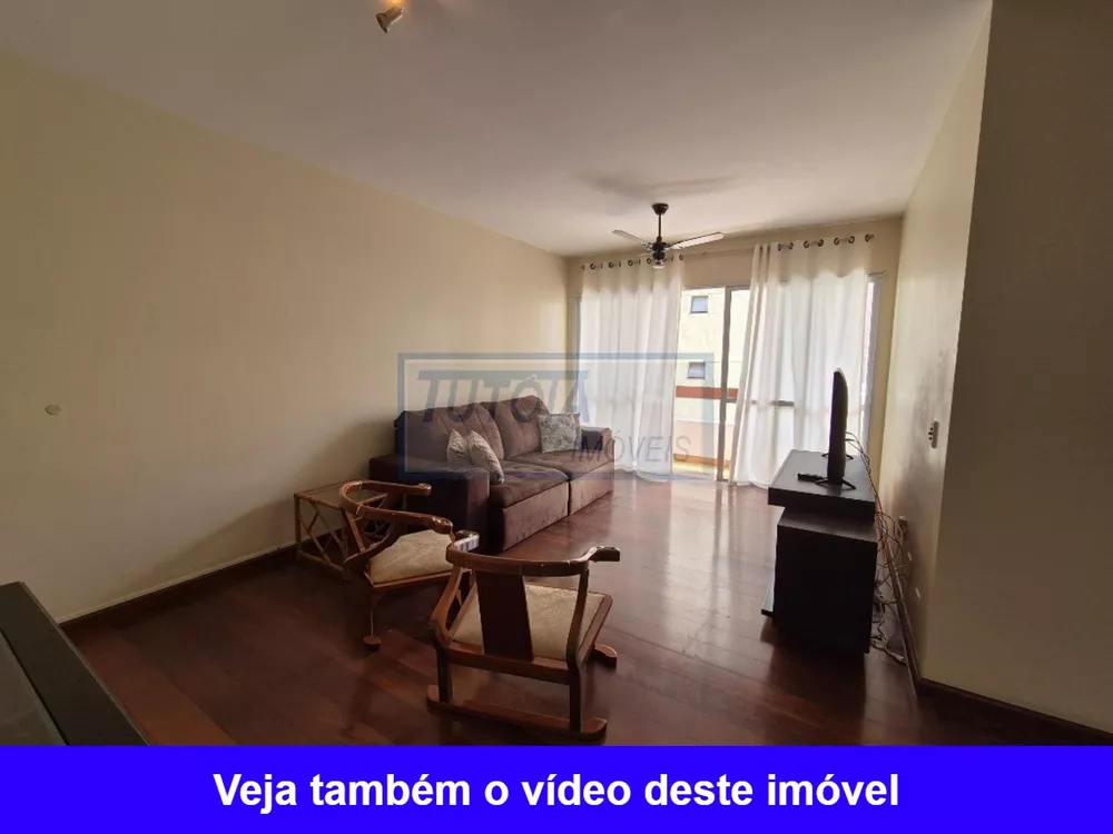 Apartamento para alugar com 3 quartos, 113m² - Foto 1