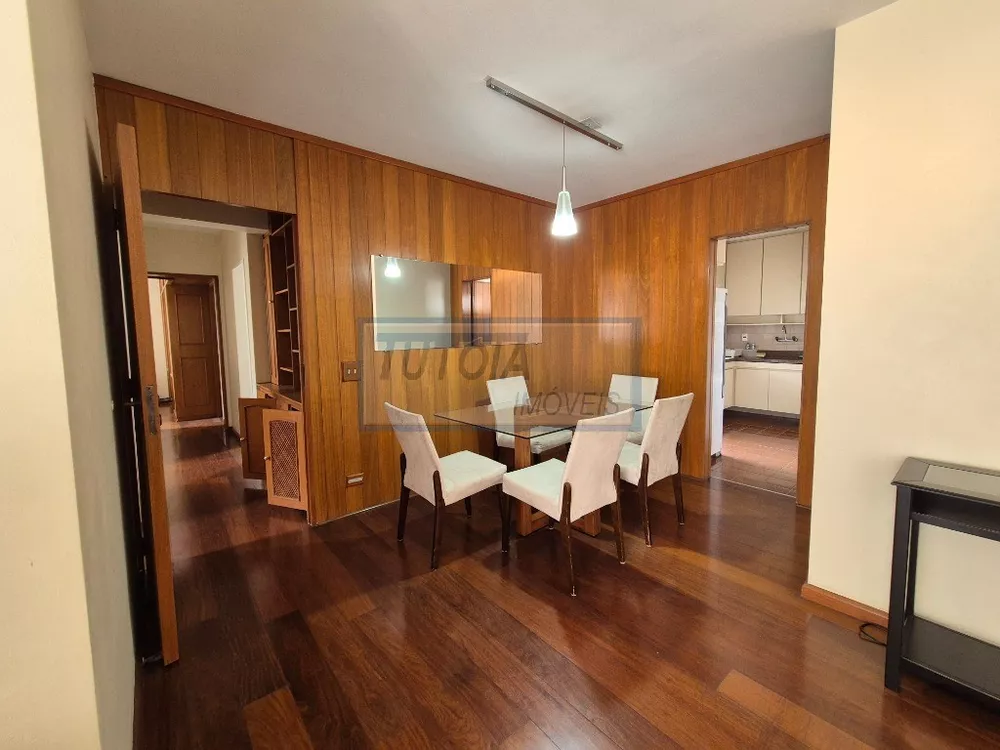 Apartamento para alugar com 3 quartos, 113m² - Foto 3