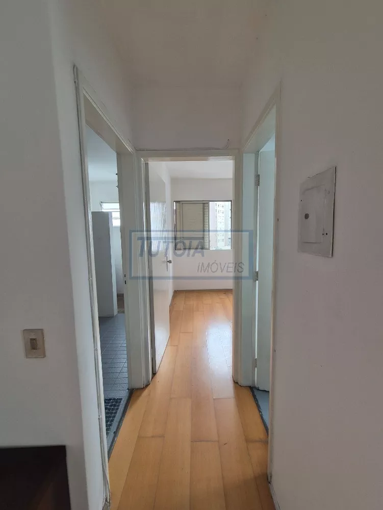 Apartamento à venda com 1 quarto, 37m² - Foto 4