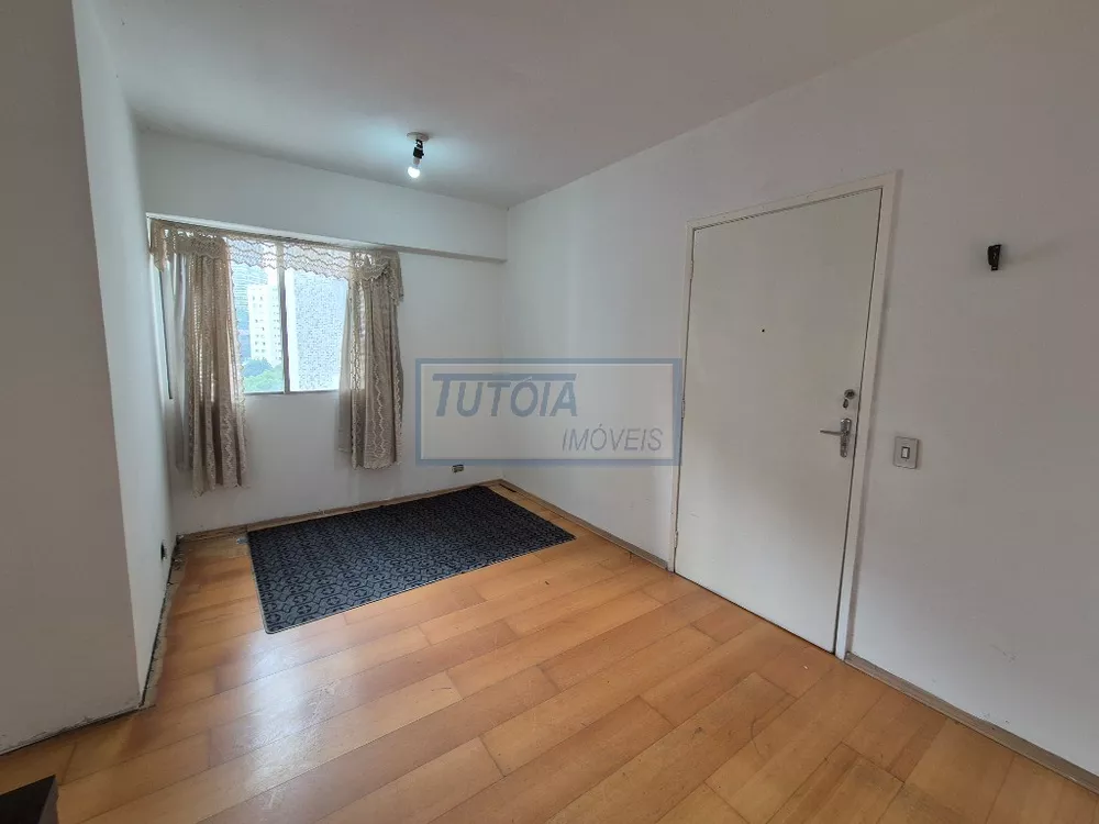 Apartamento à venda com 1 quarto, 37m² - Foto 2