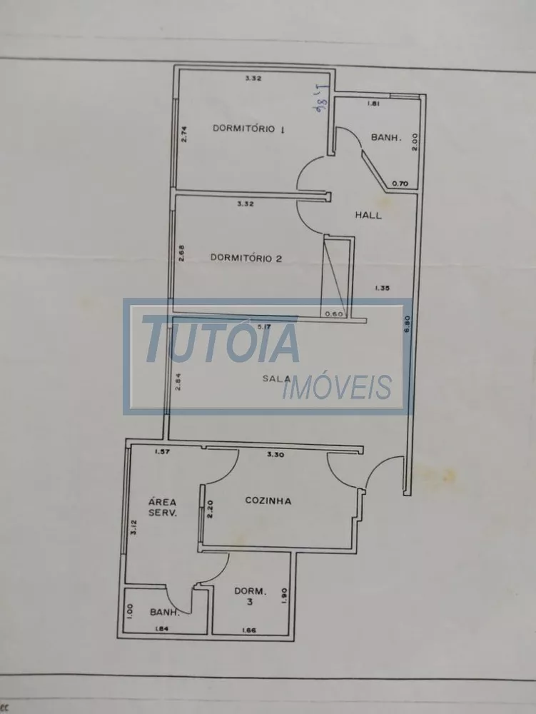 Apartamento, 2 quartos, 71 m² - Foto 4