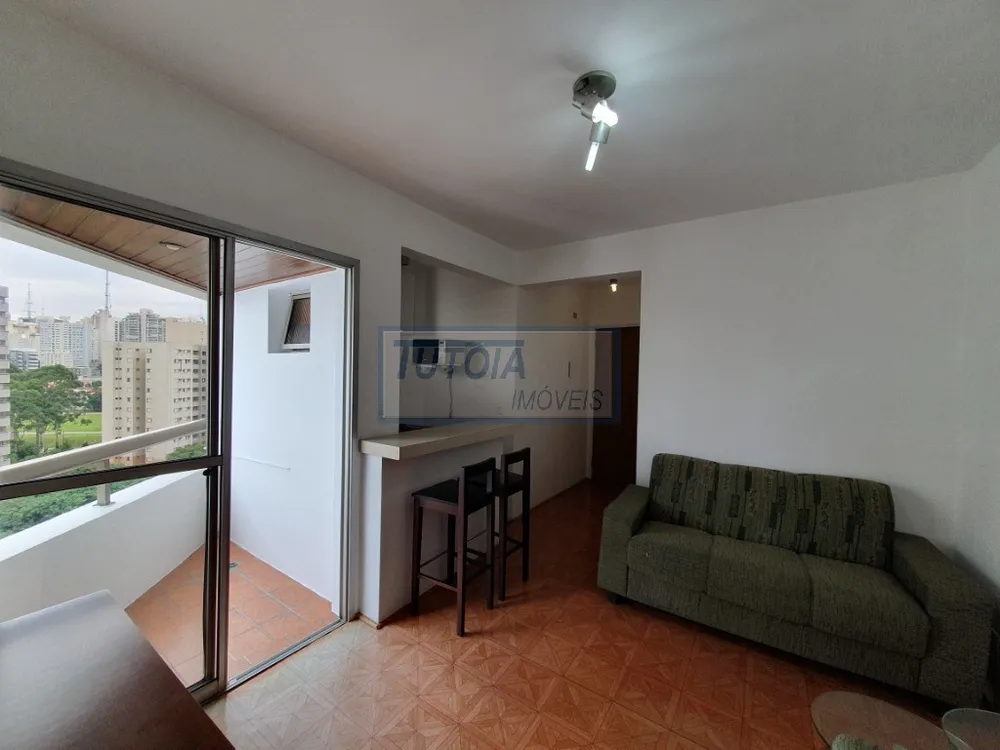 Flat/Apart Hotel, 1 quarto, 40 m² - Foto 1