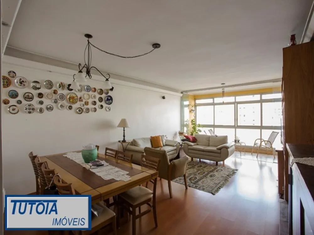 Apartamento, 3 quartos, 140 m² - Foto 1