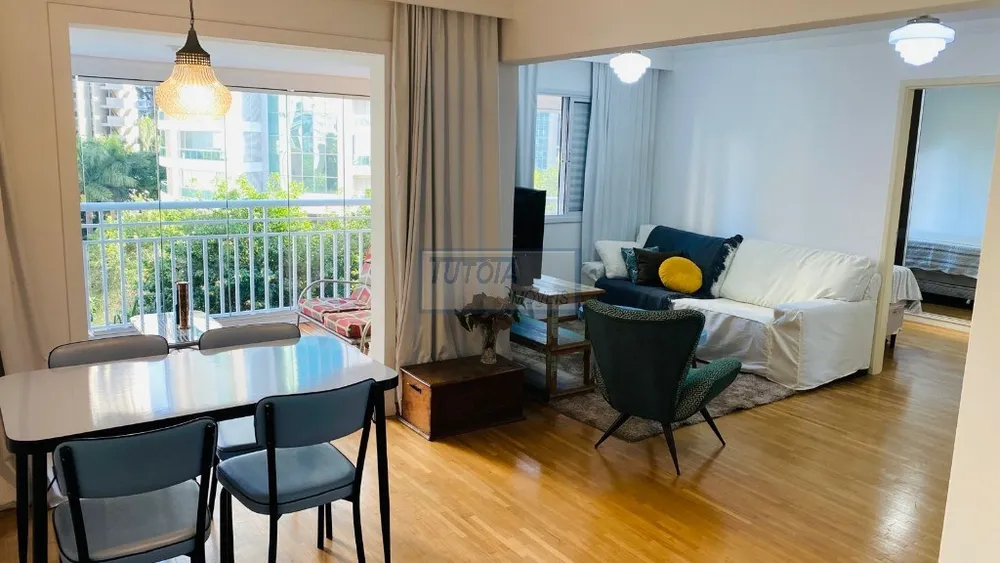 Apartamento, 2 quartos, 80 m² - Foto 1