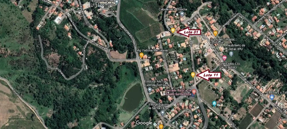 Terreno, 1176 m² - Foto 4