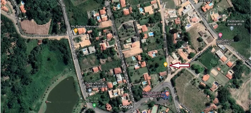 Terreno, 1176 m² - Foto 1