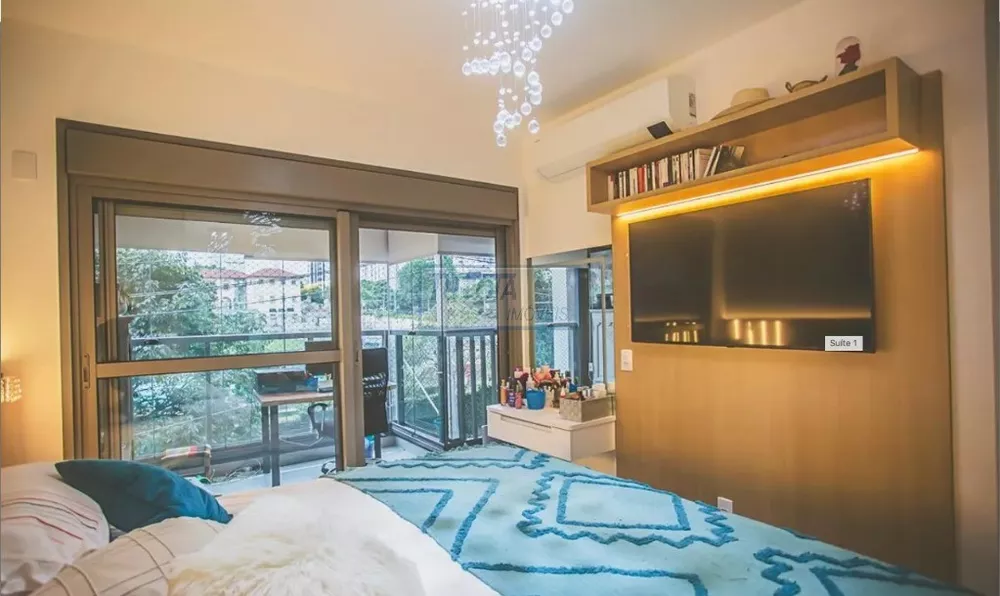 Apartamento, 3 quartos, 162 m² - Foto 1