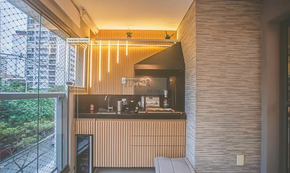 Apartamento, 3 quartos, 162 m² - Foto 1
