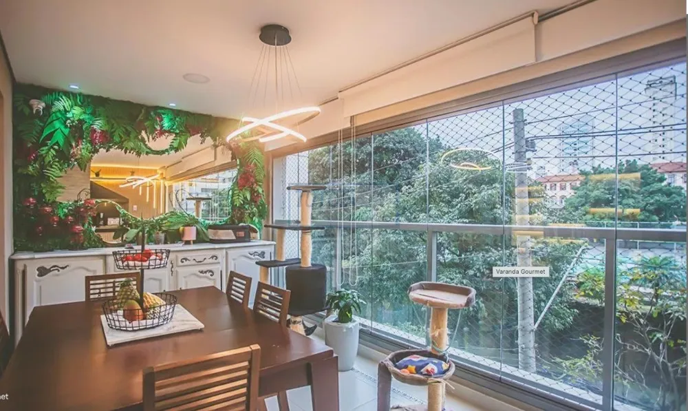 Apartamento, 3 quartos, 162 m² - Foto 2