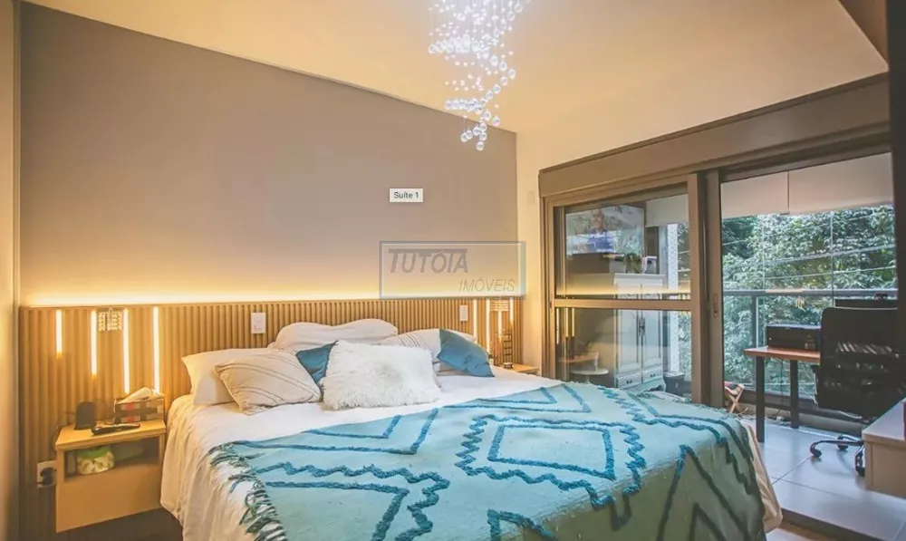 Apartamento, 3 quartos, 162 m² - Foto 3