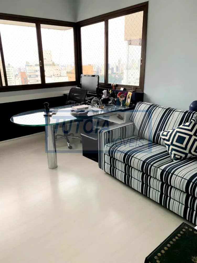 Apartamento à venda com 3 quartos, 278m² - Foto 1