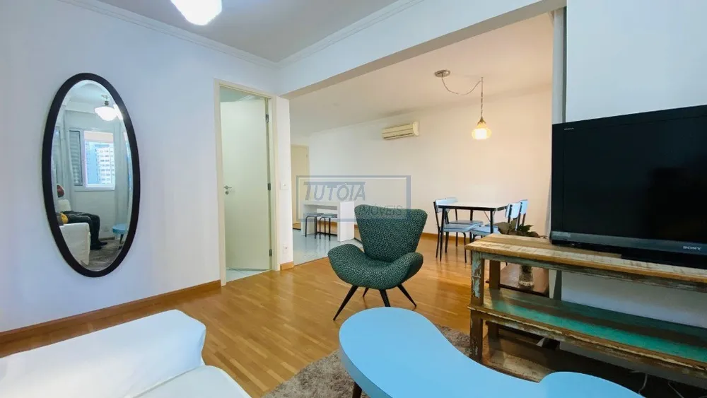 Apartamento, 2 quartos, 80 m² - Foto 1