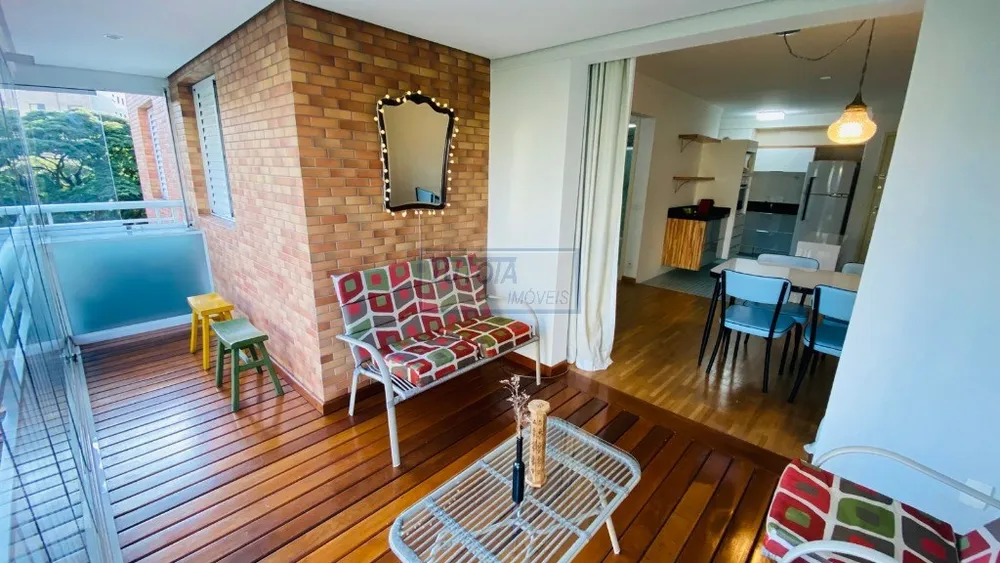 Apartamento, 2 quartos, 80 m² - Foto 2