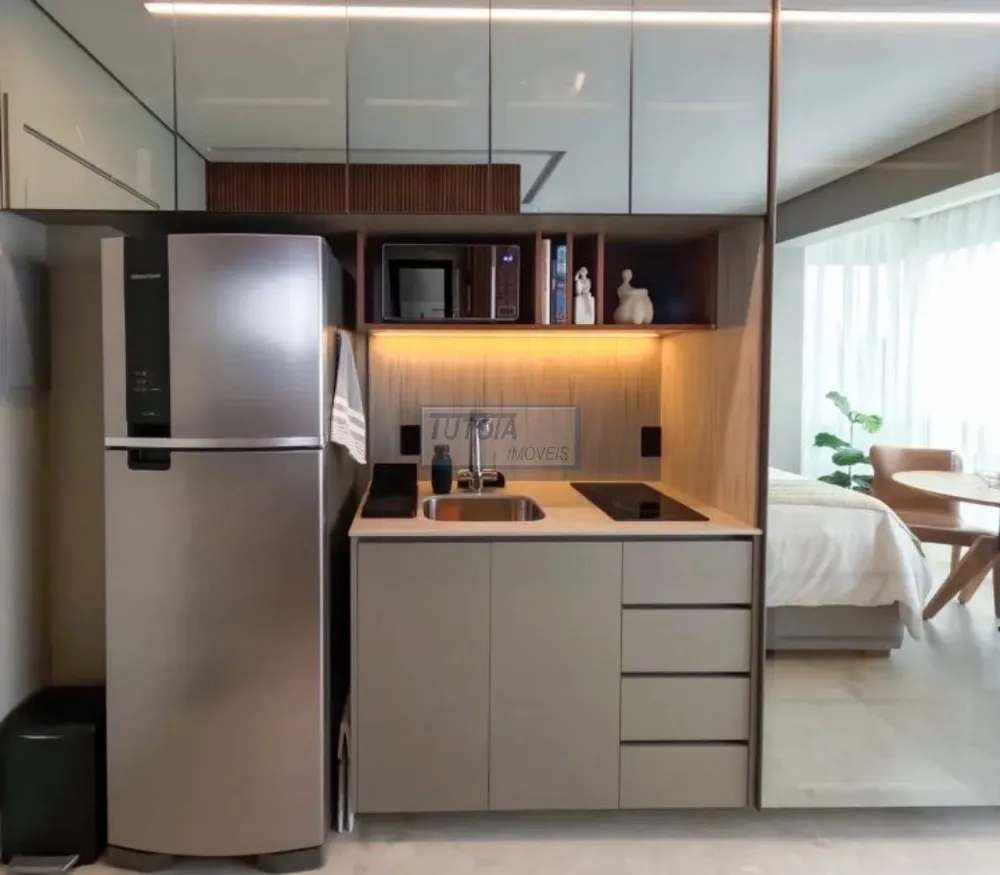 Apartamento, 1 quarto, 21 m² - Foto 6