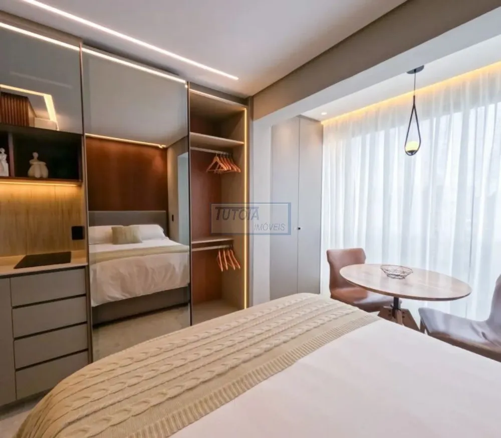 Apartamento, 1 quarto, 21 m² - Foto 5