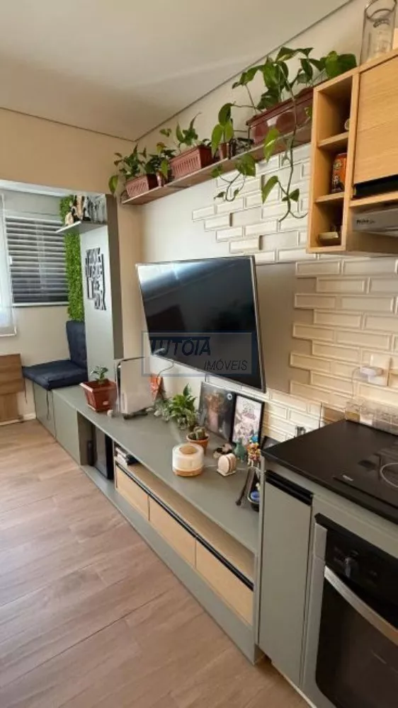 Apartamento, 1 quarto, 31 m² - Foto 2
