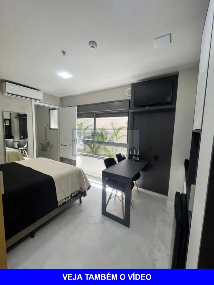 Apartamento, 1 quarto, 21 m² - Foto 1
