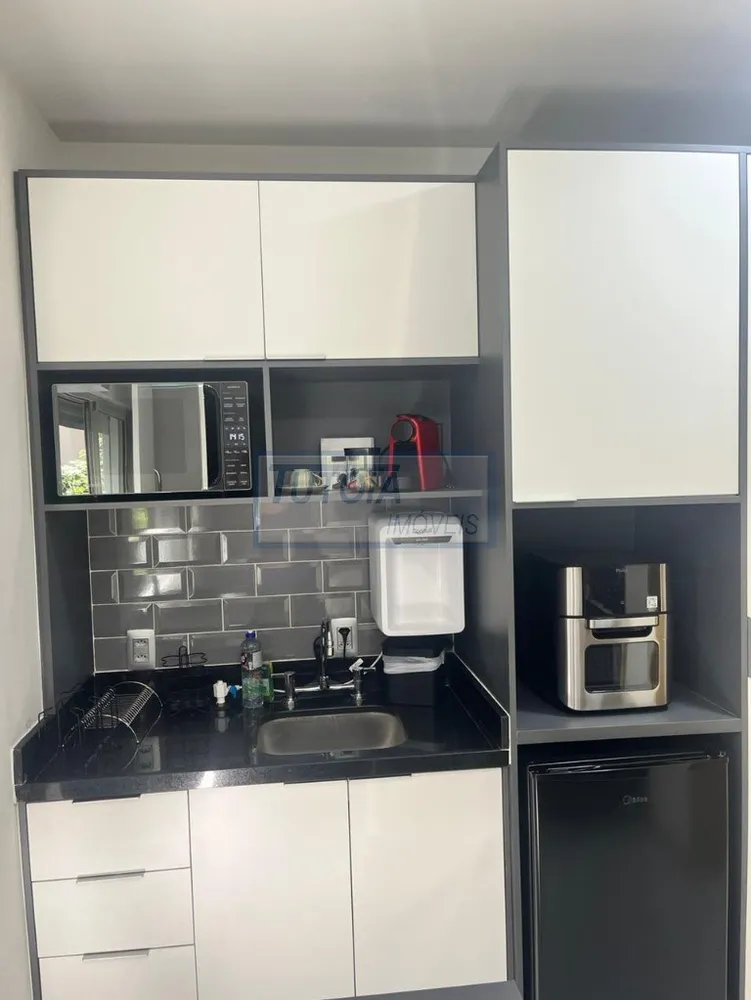 Apartamento, 1 quarto, 21 m² - Foto 7
