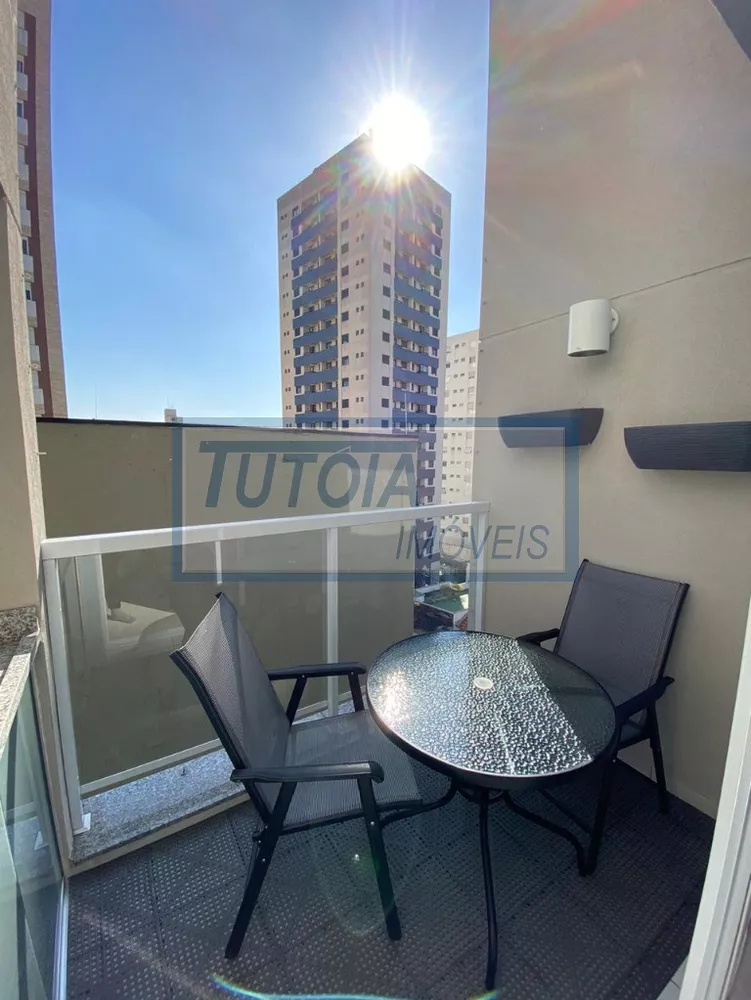 Apartamento à venda com 1 quarto, 42m² - Foto 3