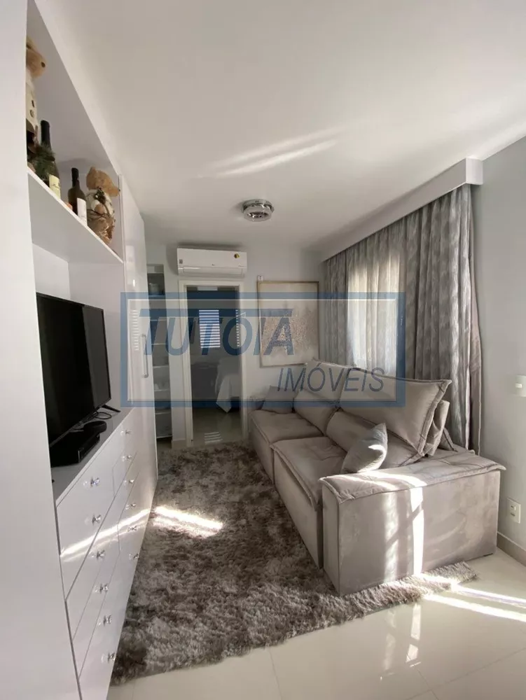 Apartamento à venda com 1 quarto, 42m² - Foto 2