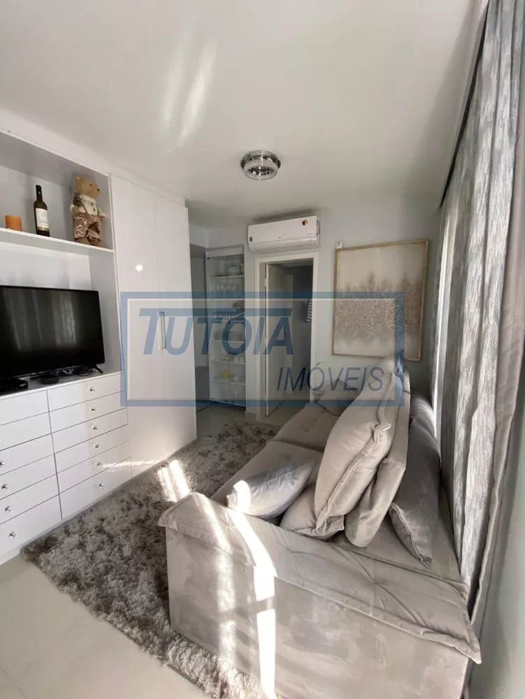 Apartamento à venda com 1 quarto, 42m² - Foto 5