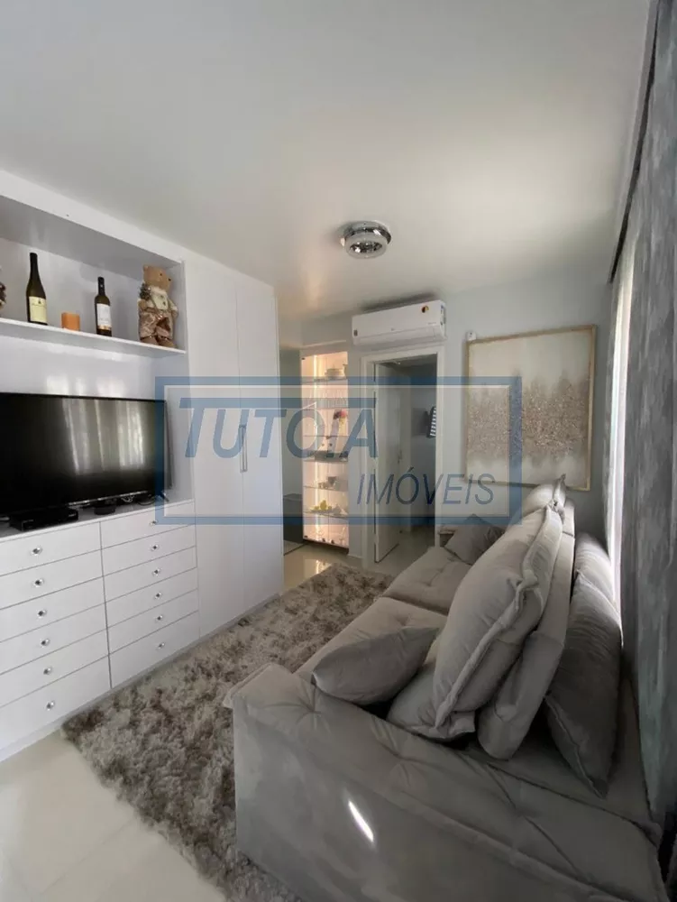 Apartamento à venda com 1 quarto, 42m² - Foto 6