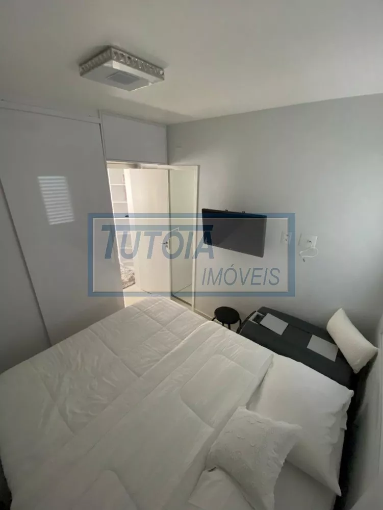 Apartamento à venda com 1 quarto, 42m² - Foto 10