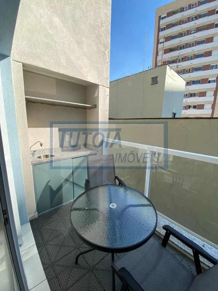 Apartamento à venda com 1 quarto, 42m² - Foto 4