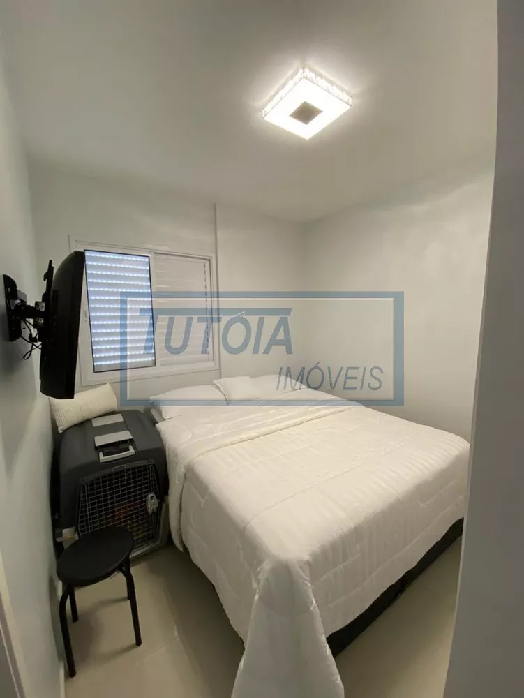 Apartamento à venda com 1 quarto, 42m² - Foto 8