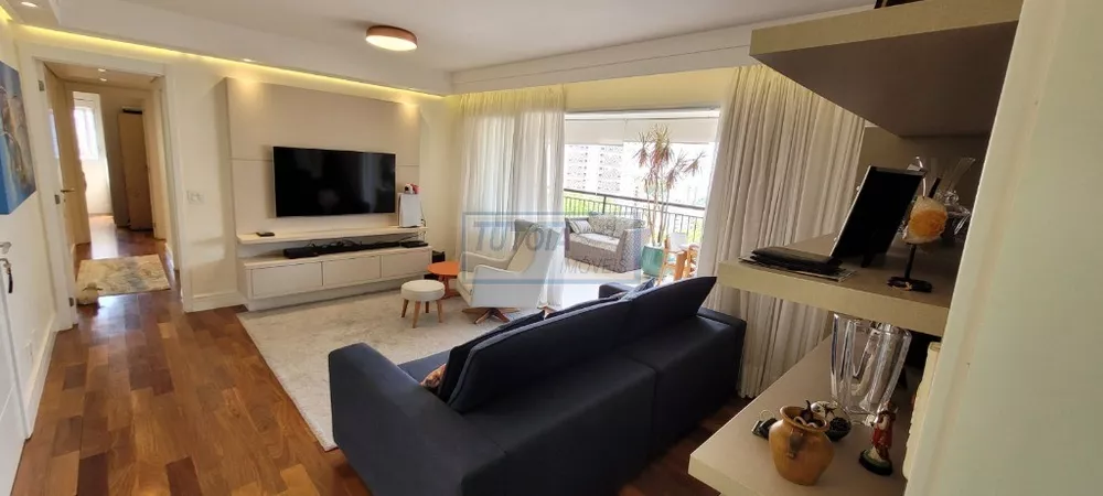 Apartamento, 4 quartos, 149 m² - Foto 4