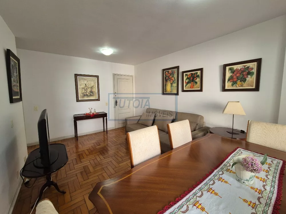 Apartamento à venda com 3 quartos, 104m² - Foto 3