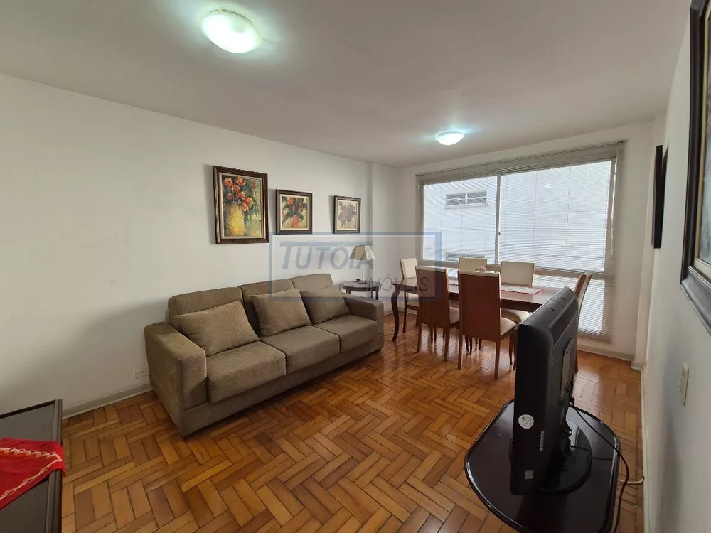 Apartamento à venda com 3 quartos, 104m² - Foto 2