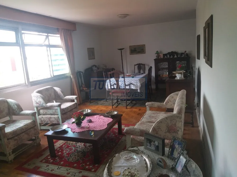 Apartamento, 3 quartos, 140 m² - Foto 1