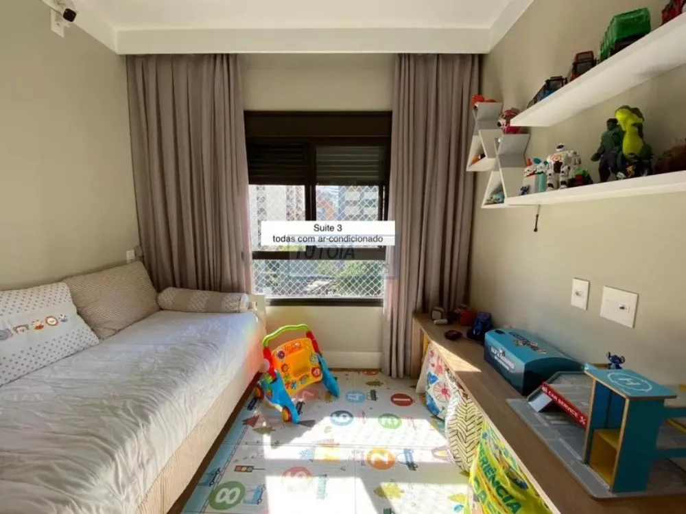Apartamento, 4 quartos, 158 m² - Foto 4