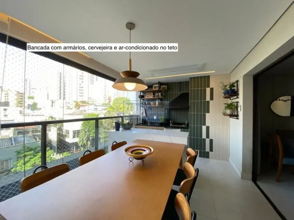 Apartamento, 4 quartos, 158 m² - Foto 7