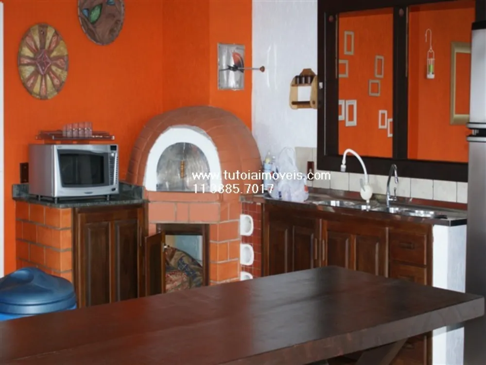 Chácara, 6 quartos, 1100 m² - Foto 7