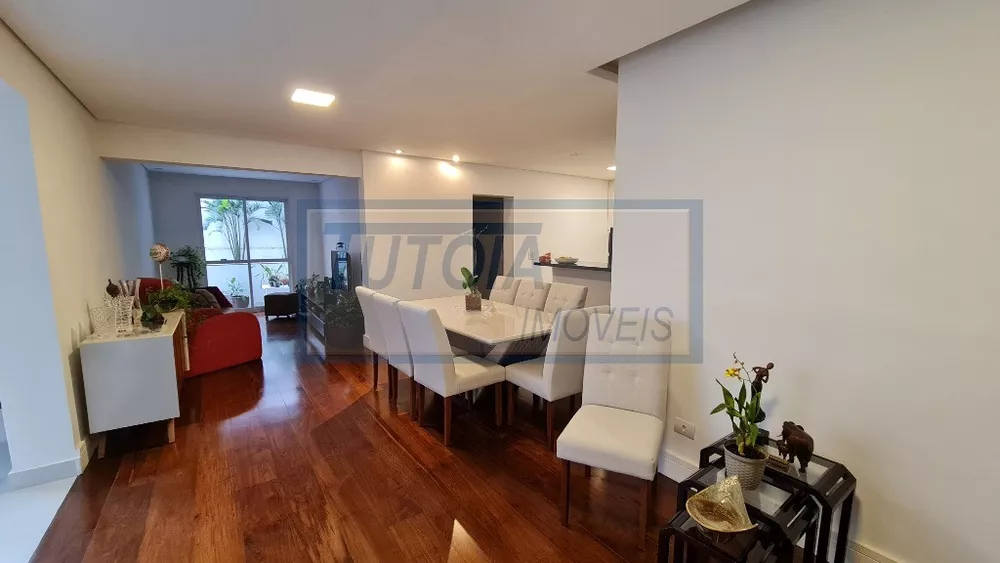 Apartamento à venda com 3 quartos, 130m² - Foto 5