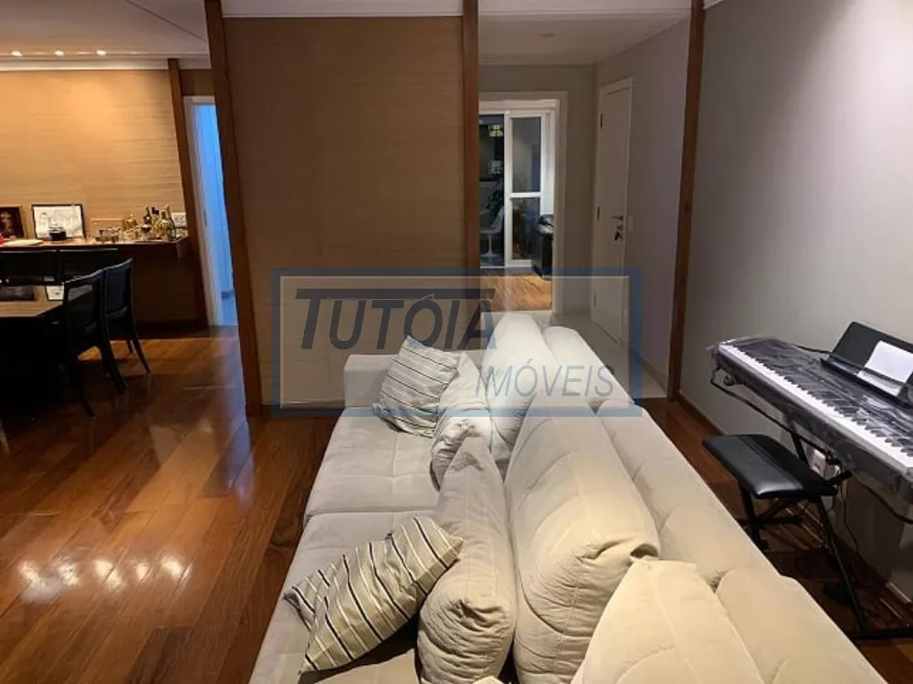 Apartamento à venda com 4 quartos, 198m² - Foto 14