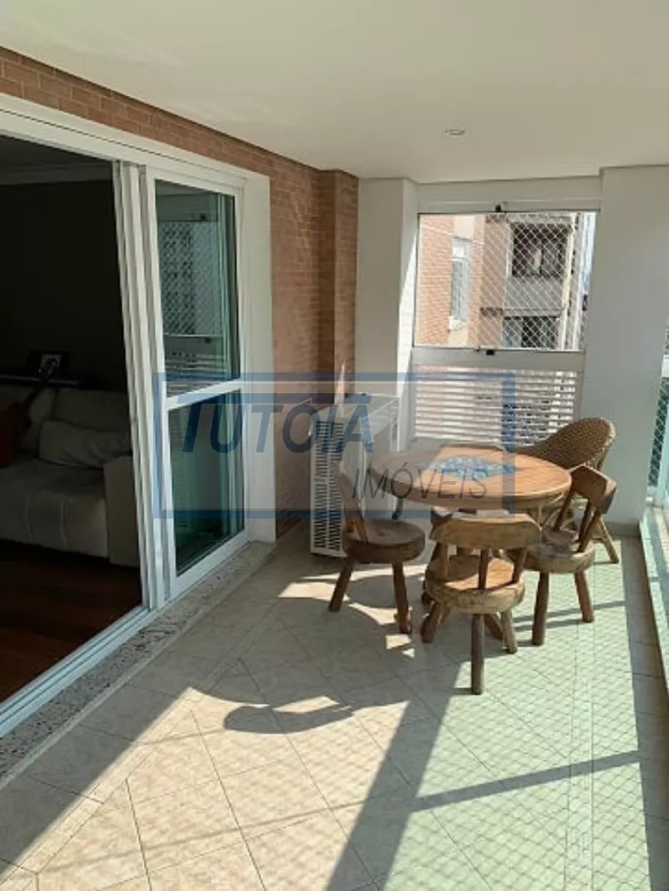 Apartamento à venda com 4 quartos, 198m² - Foto 5