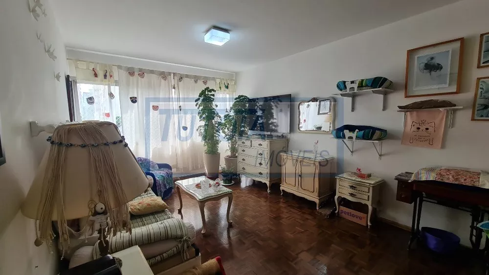 Apartamento à venda com 2 quartos, 96m² - Foto 2