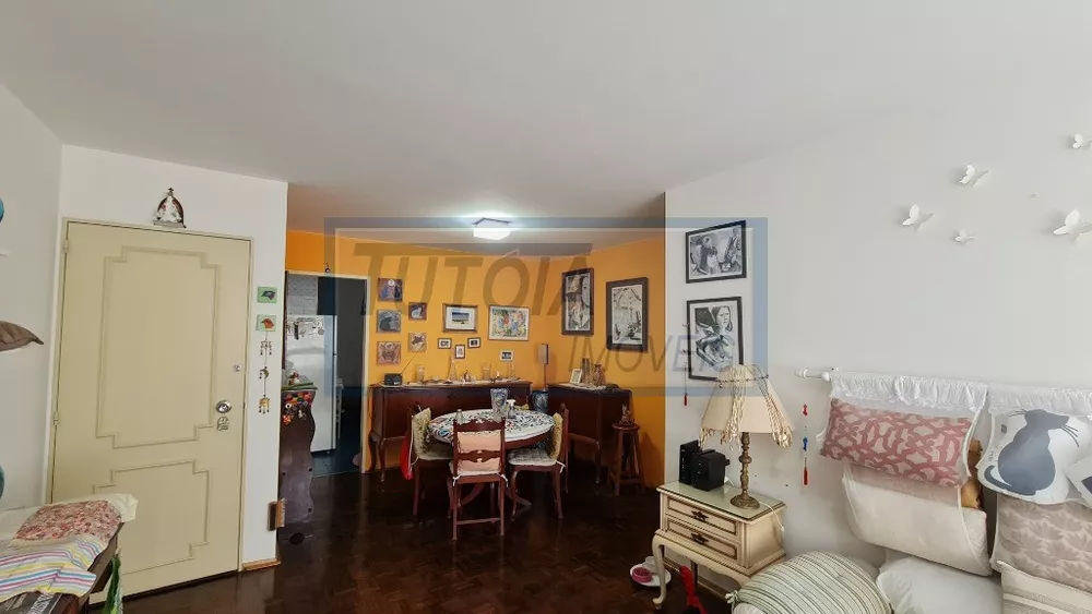 Apartamento à venda com 2 quartos, 96m² - Foto 4