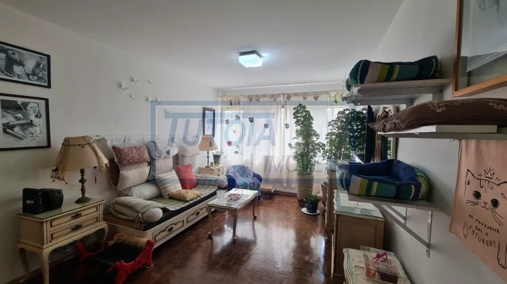 Apartamento à venda com 2 quartos, 96m² - Foto 1